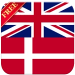 english danish dictionary free android application logo